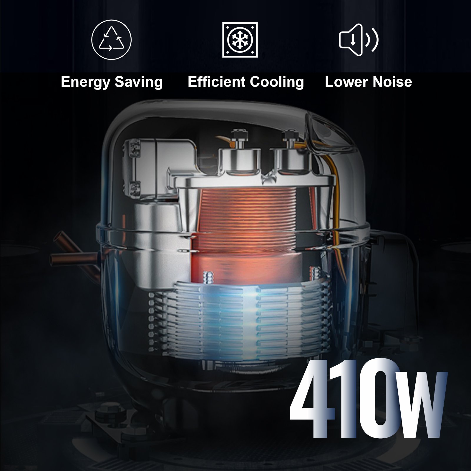 VEVOR Macchinetta Cubetti Ghiaccio Commerciale Macchina Elettrica Per Ghiaccio Produzione 31,75kg AllOra, Macchina Per Ghiaccio Da Tavolo In ABS Nero, Macchina Per Cubetti Di Ghiaccio Da 350 W Per Vas -Piccoli Elettrodomestici AAHKMJXYDAFdJAOAIMEbOAchsNwF47gfWWMct1uaXzXJCVIqjjVJLqw cq39v7nX9UbtQDH3WDzdPJ1 MRVszsAJAcE5hY0UlmrtJoPZZh4NIb4Z9a5JHdA 1Sa2 2V1Pisd1Ur ehRqvfnZs WGh3w2