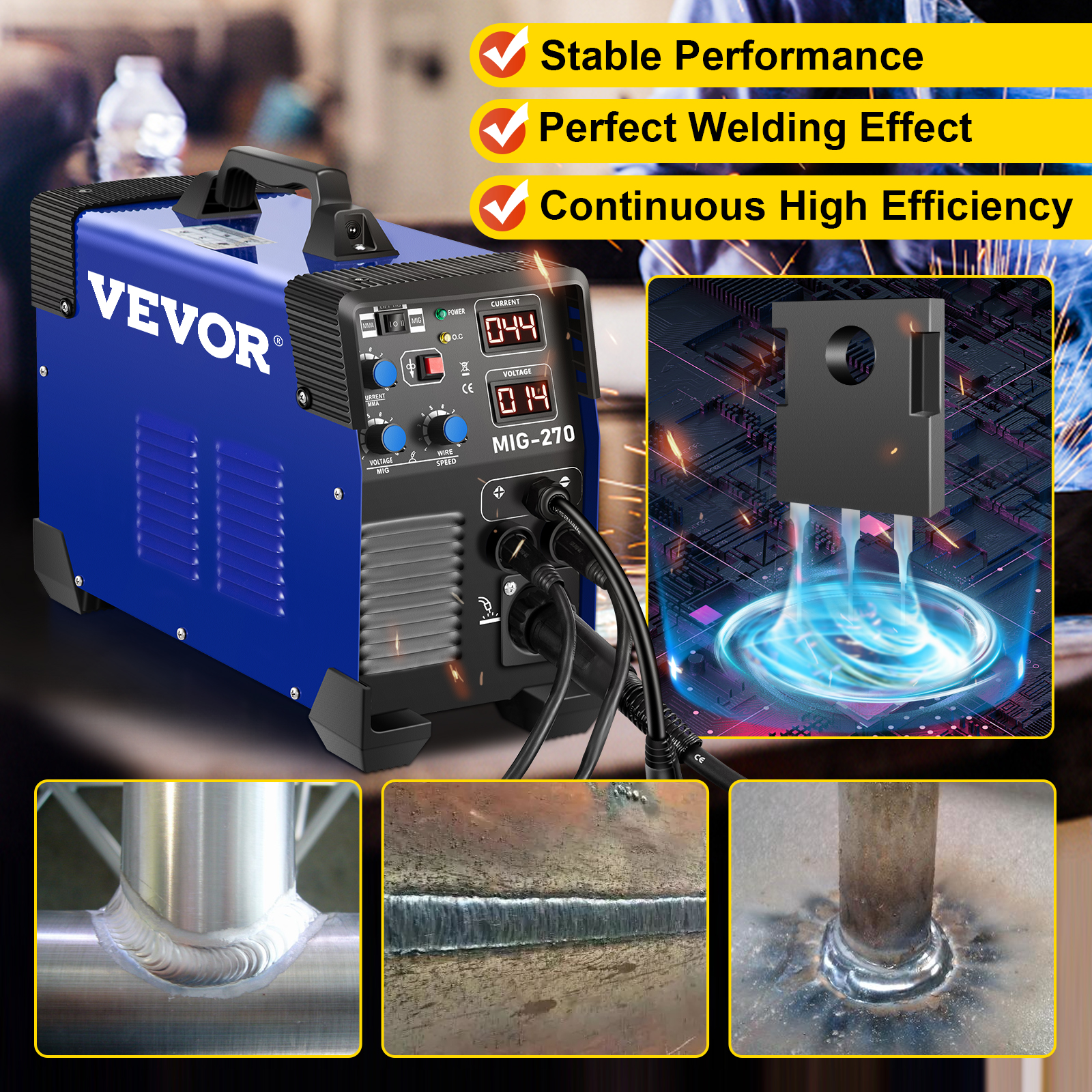 VEVOR Soudeuse Inverseur Poste A Souder Machine A Souder 5,6 KVA 3 En 1 MIG-270 -Pas Cher Pro Bricoleur Magasin AAHKMJXYDAFdJAOAIMEbOAchsNwF47gfWWMct1uaXzXJCVIqjjVJLqw cq39v7nX9UbzaxU PVsDYJg4JgtQsrCGNiILJUtGqHEmC4yP4t0coE67Qv7y24iptgaIt7ap MPJMOmibtLwBwwJO4dR QWz