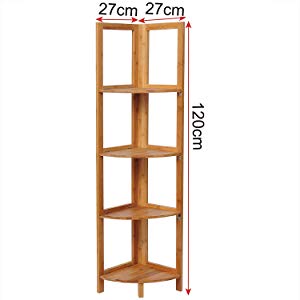 WOLTU Etagère En Bambou.Etagère De Salle De Bain/cuisine.Etagère à 4 Niveaux. 27x38x120 Cm -VIDAXL || Songmics Soldes AAHKMJXYDAFdJAOAIMEbOAchso5 Plz 1MyV6kOm86PMYCBiUdmWRuQKUsFO774raLu6h8iSzlAJu5CgyBJ2FutE