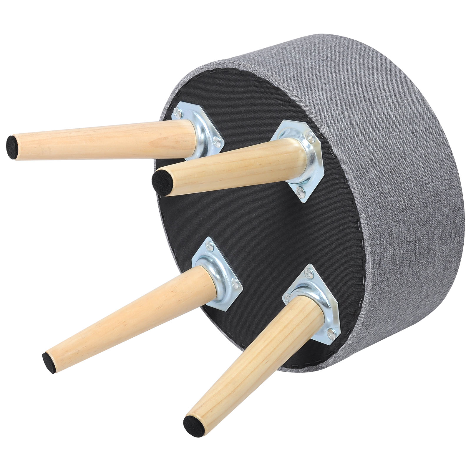 WOLTU Folding Ottoman Storage Box Pouffe Seat Stools Home Chairs Footstools Storage Light Grey -Living Room Furniture Store AAHKMJXYDAFdJAOAIMEbOAchso5 Plz 1MyV6kOm86PMYJDYwmo mvgt6CCj lhO7XQuJOJYV41kP4YyJUqHBuvh