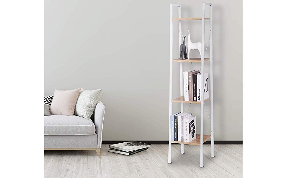 WOLTU Étagère De Rangement En Acier Et En Bois Avec 4 Tablettes. Étagère Royonnage.34x35x148cm. Blanc+chêne Clair -VIDAXL || Songmics Soldes AAHKMJXYDAFdJAOAIMEbOAchso5 Plz 1MyV6kOm86PMYMYt6wU7Wkqg 3jUz3 v 7M3qHjDW9Wg CC7hIOGNXiX