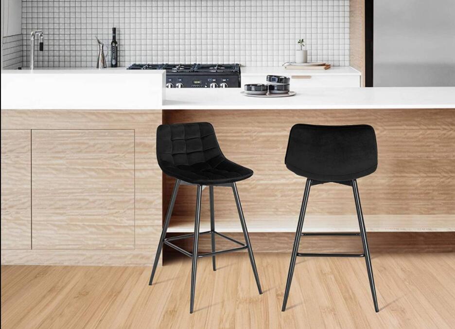 Tabouret de bar WOLTU 2