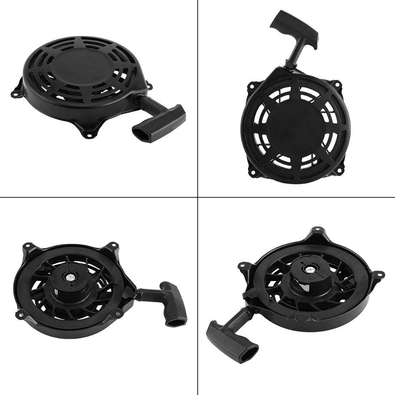 Démarreur Manuel Actionneur De Traction à Tirage Matique Pour Moteur Briggs & Stratton Tondeuse à Gazon/motoculteur 497680 Démarreur à Câble,dolaso -Promos Botani Pro Boutique AAHKMJXYDAFdJAOAIMEbOAchsuI7V w0taopZG1xV85D7tMSKVzdv1VyXbbWH3