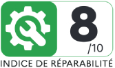 Indice de réparabilité