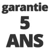 Garantie 5 ans