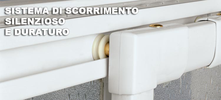 Box Doccia Scorrevole In Acrilico Mod. Venere H 185 70x70 Cm Con Apertura Centrale -Hansgrohe Negozio