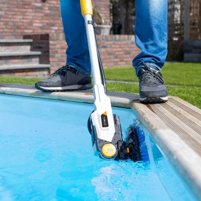 Pulizia piscina immersione IPX7