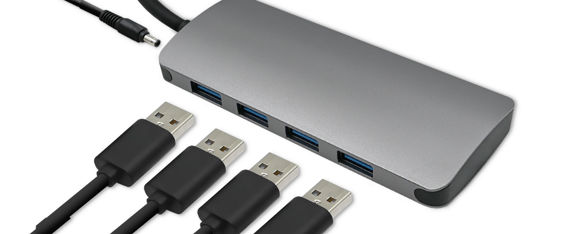 Qoltec hub 50379 i wtyczki align:=