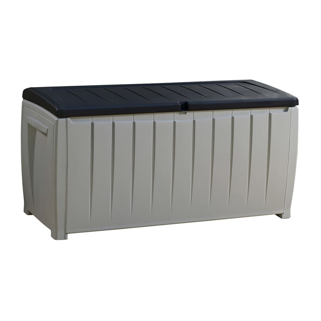 Keter Garden Storage Box Novel 340 L Grey