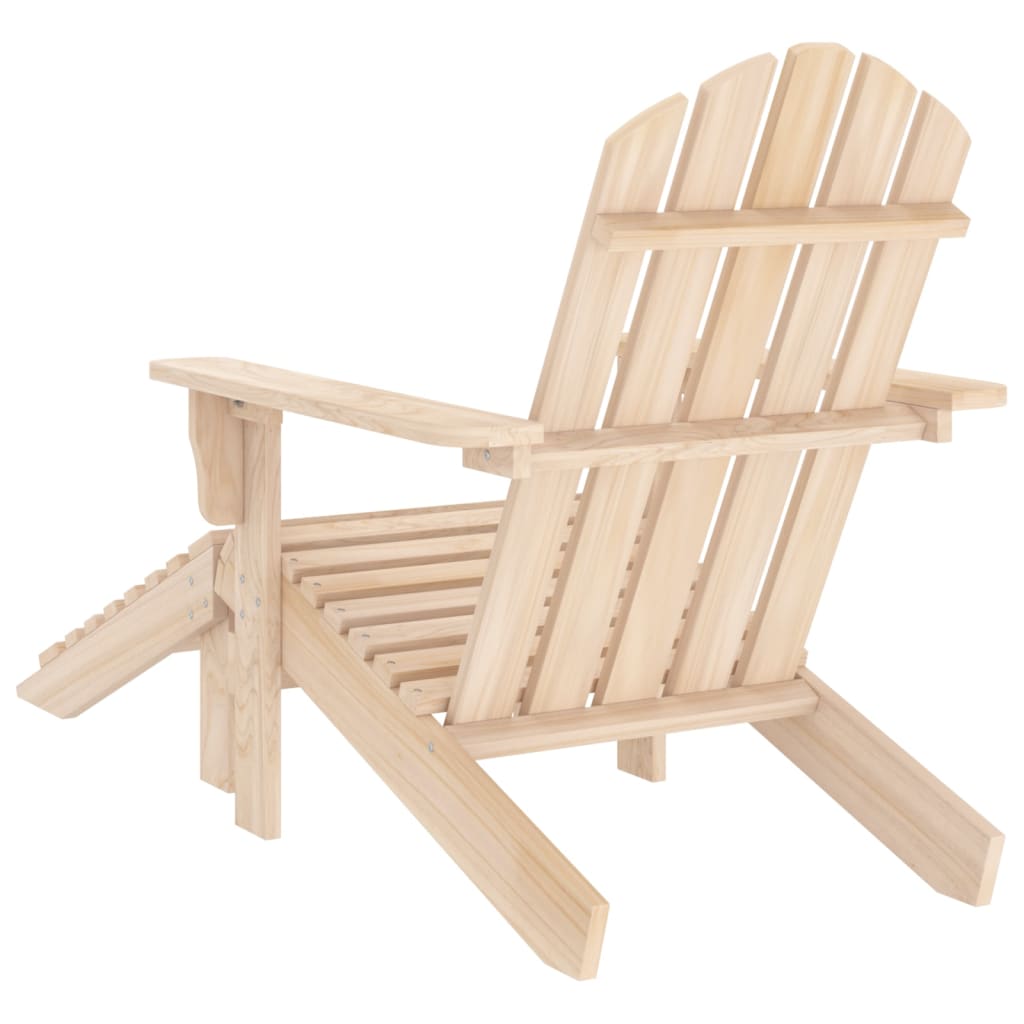 Sedia Da Giardino - Poltrone Da Giardino Adirondack Con Ottomana In Massello Di Abete BV144958 - BonneVie -OUTSUN Giardino Negozio AAHKMJXYDAFdJAOAIMEbOAchtTzbsWMnceblMk5y4