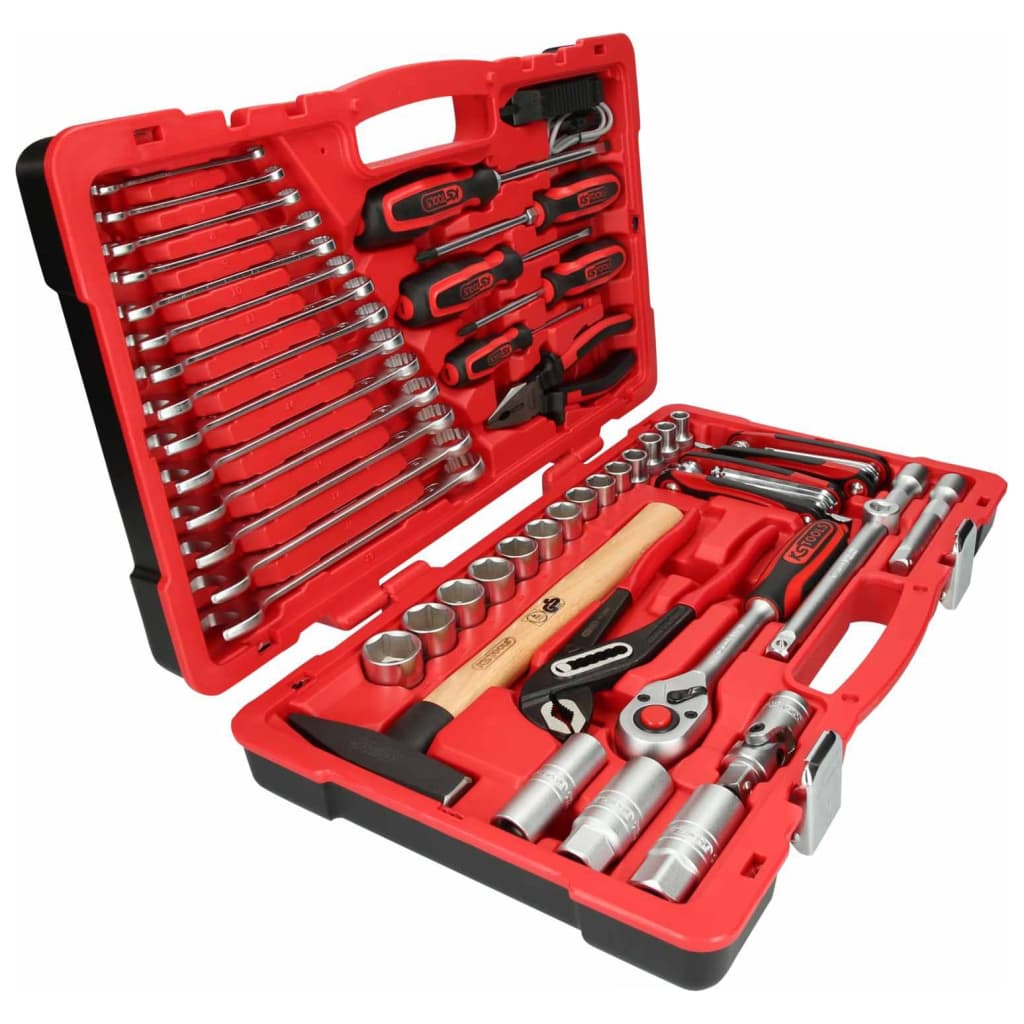 KS Tools Ensemble d'outils universel 47 pièces 1/2