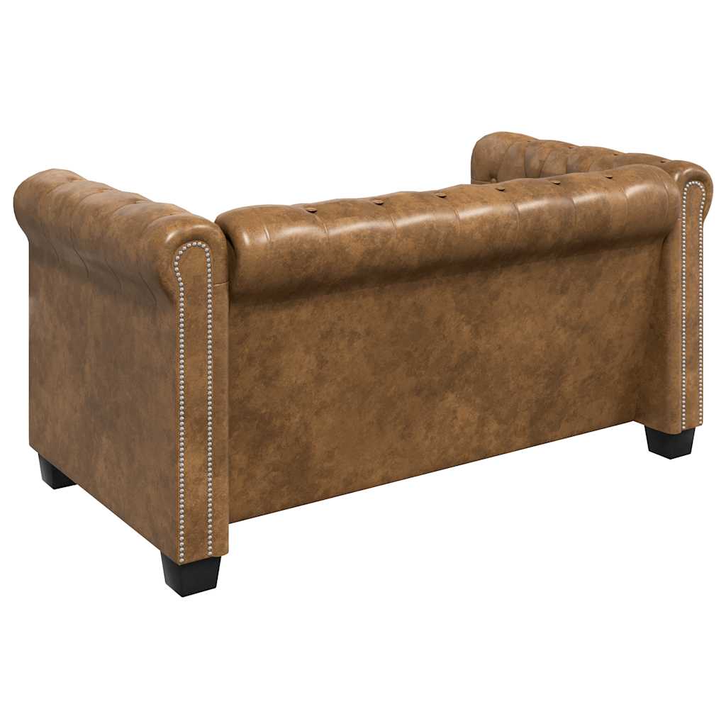 Divano Chersterfield A 2 Posti Divano Fisso Sofa Da Soggiorno In Pelle Artificiale Marrone ITD67265 -Negozio al dettaglio VIDAXL || HOMCOM || Songmics AAHKMJXYDAFdJAOAIMEbOAchtTzbsWMnceblMk5y4 uJLQ8u4Igbkvgk8DlYzL5ZMsSANdtIsKWJMaR4nCDQ0ydC