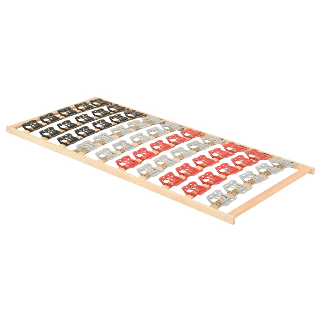 Letto Singolo Moderno Struttura Letto Giroletto Con 12 Doghe E Supporti 100x200 Cm ITD45684 -LettoMania Italia AAHKMJXYDAFdJAOAIMEbOAchtTzbsWMnceblMk5y4