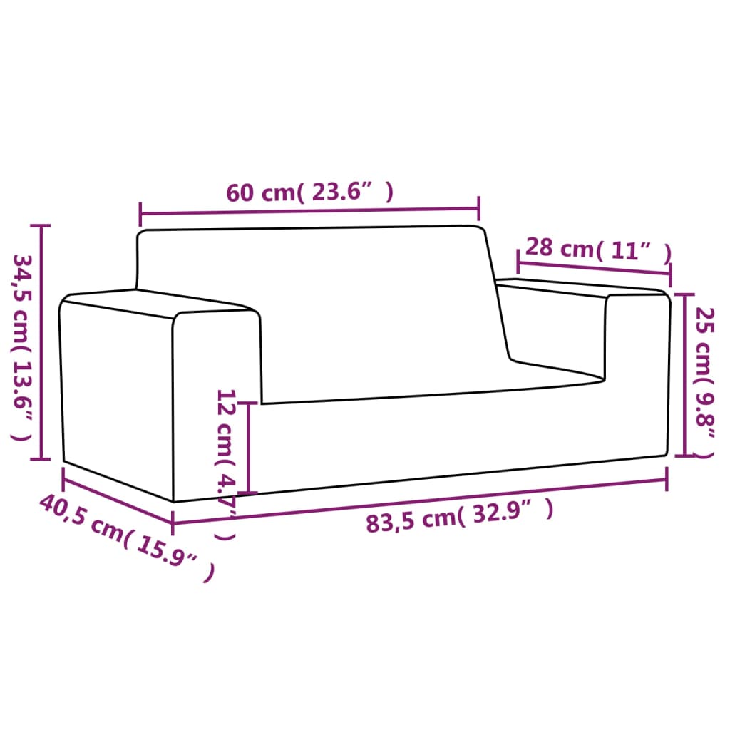 Divano Per Bambini A 2 Posti - Divano Relax Sofa Antracite In Morbido Peluche BV195002 - BonneVie -Armonia Casa AAHKMJXYDAFdJAOAIMEbOAchtTzbsWMnceblMk5y4 uJLRASRk nAuMEVgvz9ytnKRRHQNYuUmORog3hJj0TuGCn