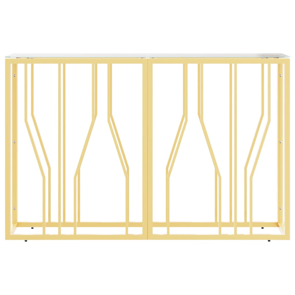 Tavolo Consolle 160cm Stretto | Stile Industriale | Piano Aperto | Per Ingresso, Salotto O Camera | Marrone - Foto 7