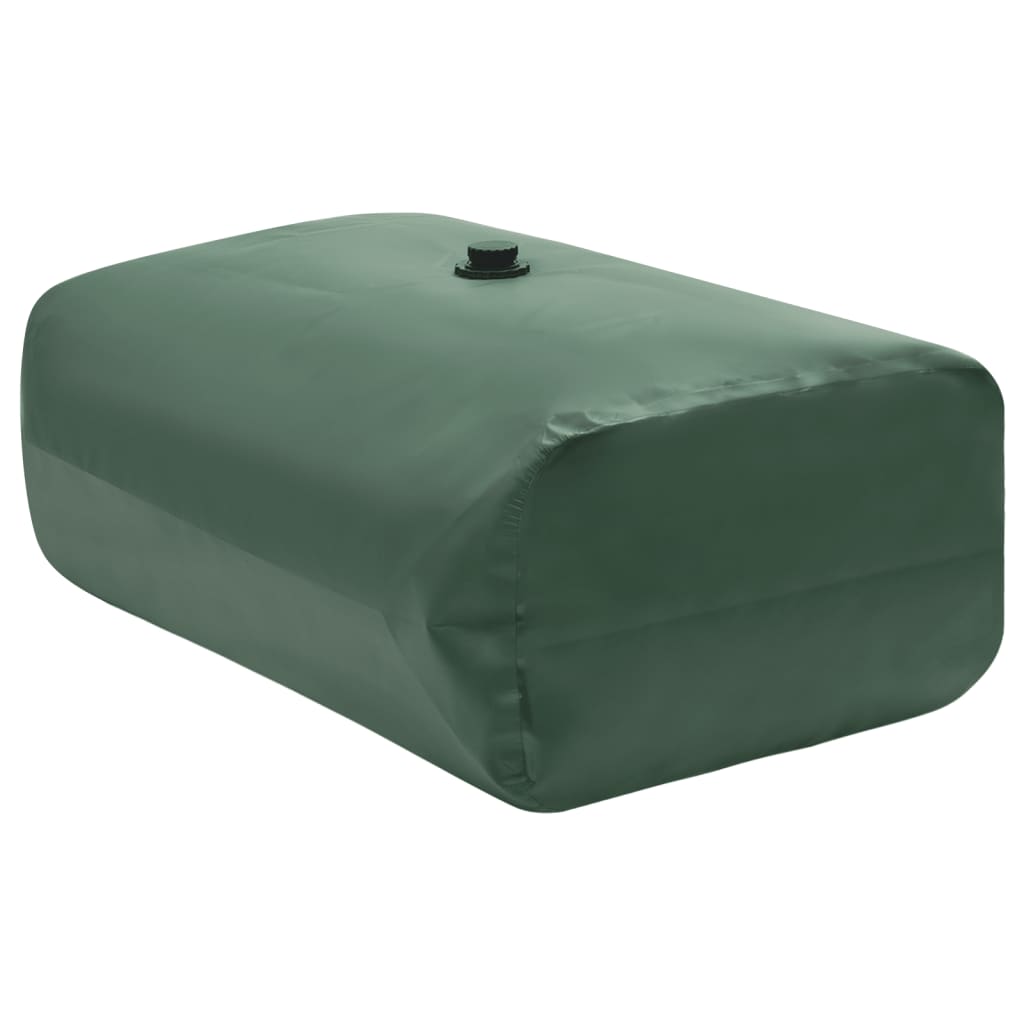 Réservoir de stockage d'eau pliable en PVC de 240 l - Grande capacité (1,6 x 1,2 x 0,99 m