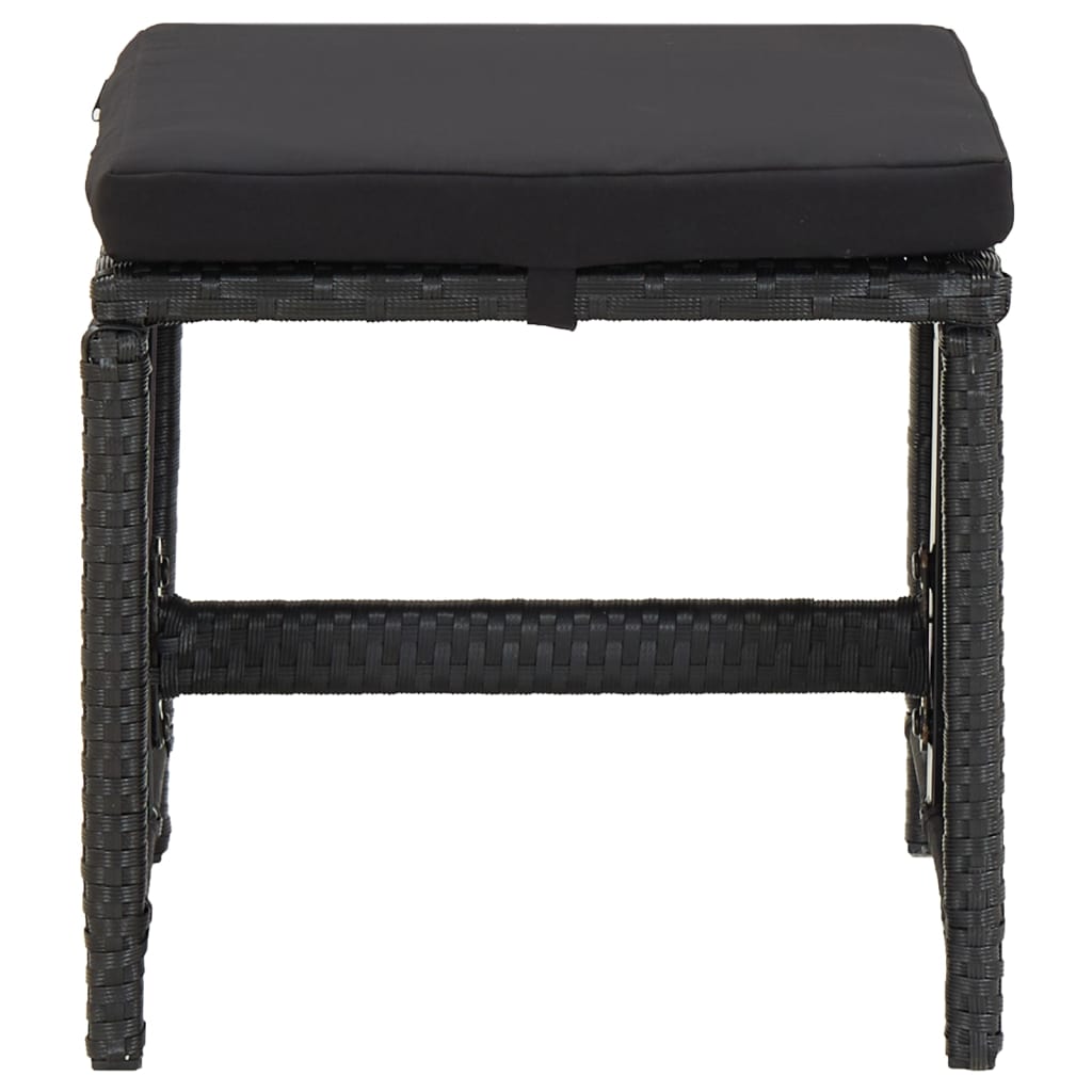Lot De 4 Tabourets De Jardin Moderne Avec Coussins Résine Tressée Noir,40,5 X 40,5 X 35 Cm -Promos Garde Plante Boutique AAHKMJXYDAFdJAOAIMEbOAchtTzbsWMnceblMk5y4 uJLRM Yt9Ot4wI0ao7fyqHfmXeufAmtZ1R74l1qU70Jz6W