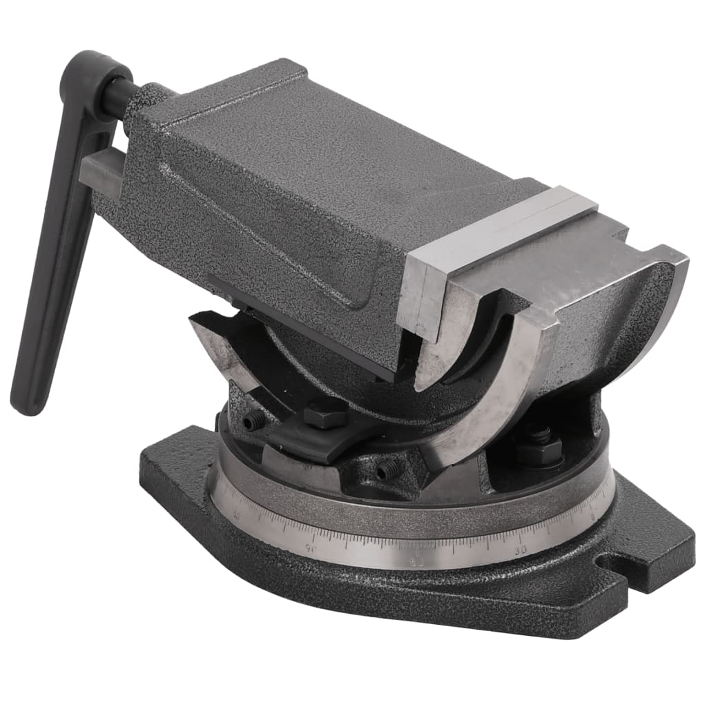 Étau de Précision Inclinable et pivotant 150mm