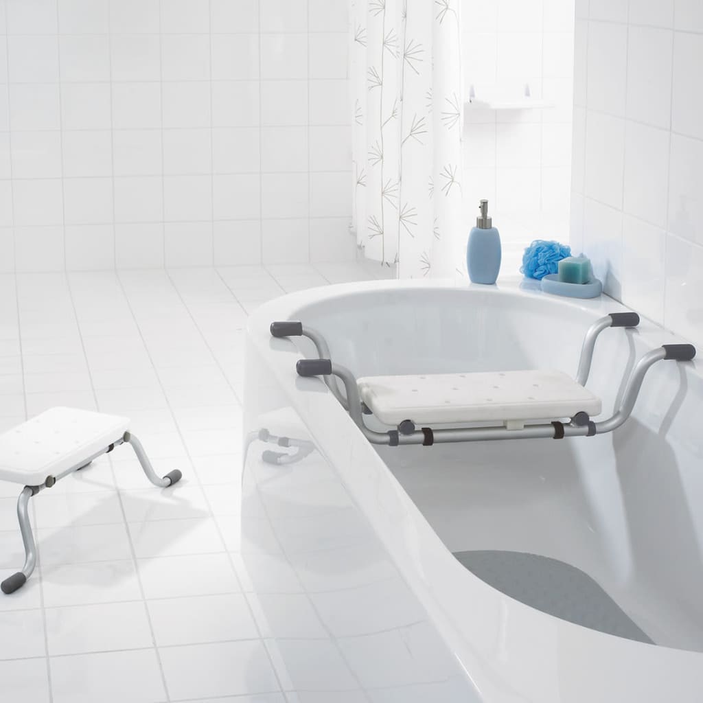 Ridder Tg 38 Cm Blu Neptun 640130-350 Tappetino Vasca Da Bagno Nuovo