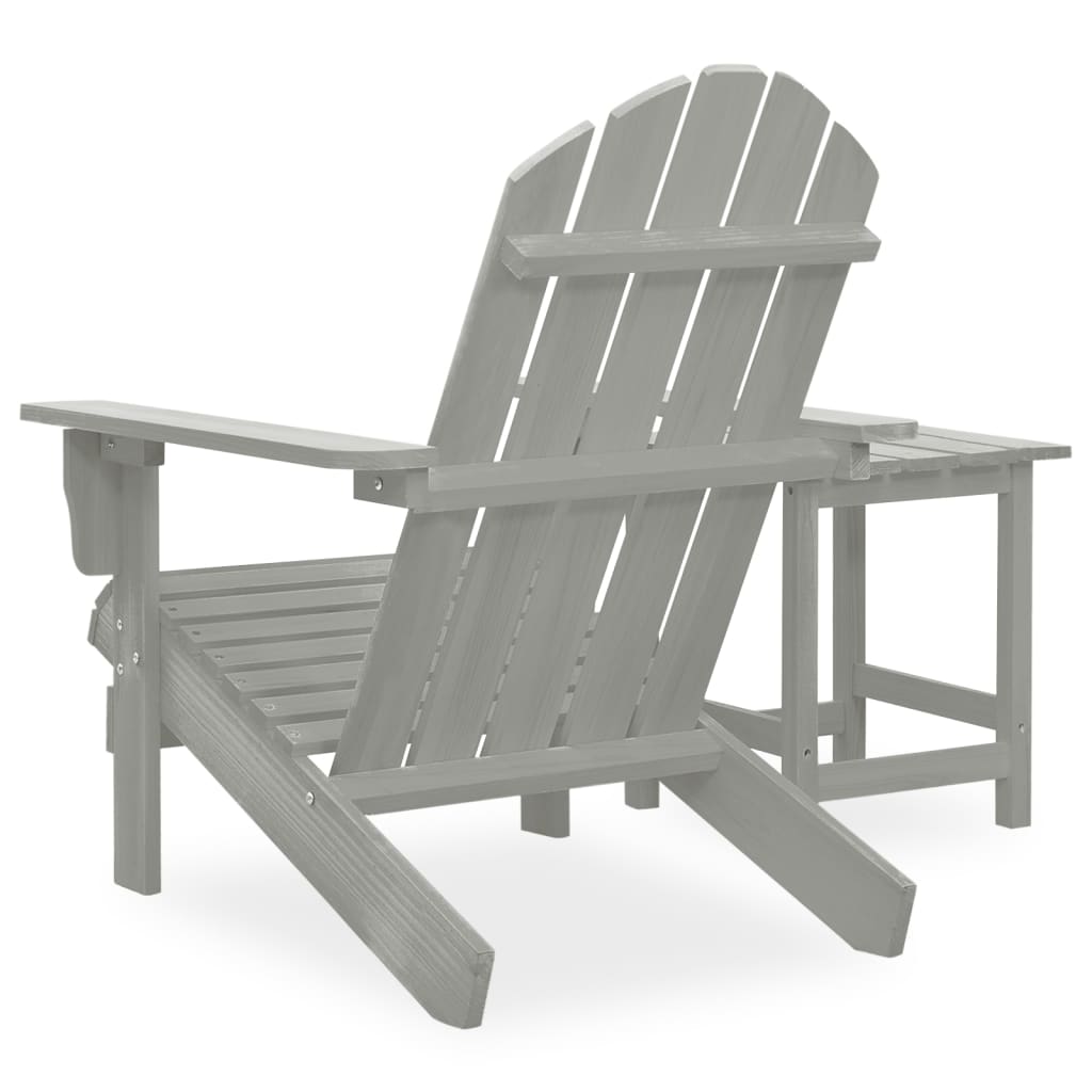 Sedie Da Giardino Sedie Poltrona Da Esterno Adirondack Con Tavolino Legno Abete Grigio ITD90221 -OUTSUN Giardino Negozio AAHKMJXYDAFdJAOAIMEbOAchtTzbsWMnceblMk5y4