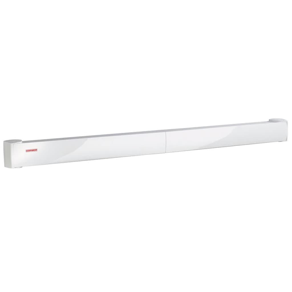 Leifheit Tendedero montado en la pared Telegant 72 Protect 83305 - Blanco
