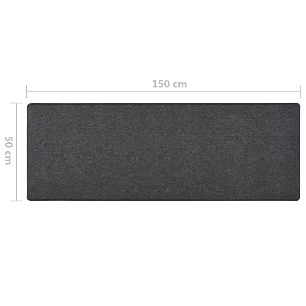 Tapis De Couloir Tapis D'entrée | Tapis De Salon Anthracite 50x150 Cm 70203 -ATMOSPHERA || VIDAXL || Safavieh Soldes AAHKMJXYDAFdJAOAIMEbOAchtTzbsWMnceblMk5y4