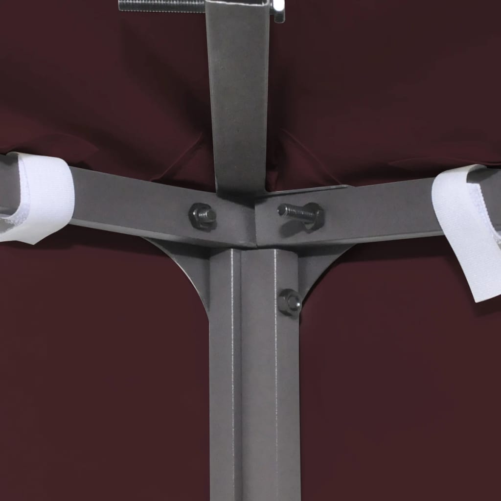 Toldo de cenador