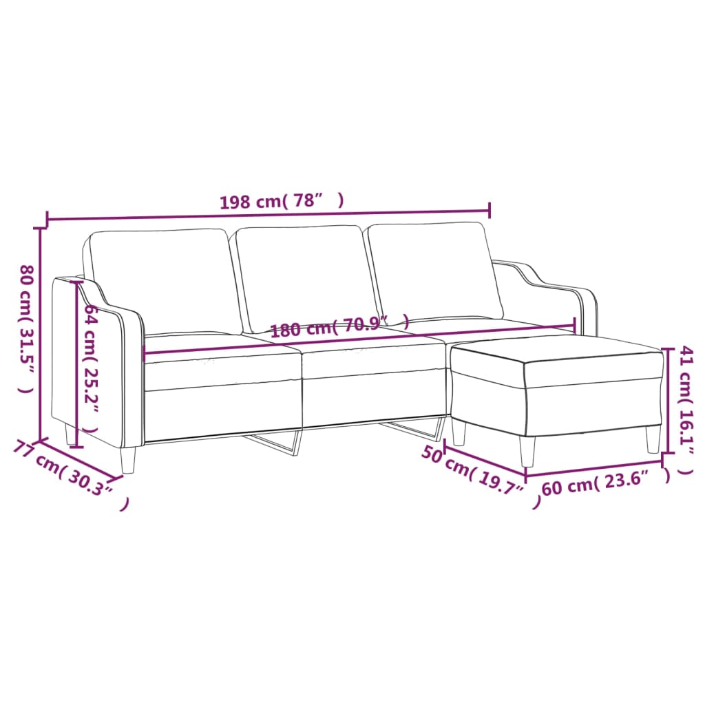 Canapé Fixe 3 Places | Canapé Scandinave Sofa Avec Repose-pieds Crème 180 Cm Tissu 90178 -VIDAXL || Songmics Soldes AAHKMJXYDAFdJAOAIMEbOAchtTzbsWMnceblMk5y4 uJLSSn7IvwJDoiTGDzXHz D2QkG9O9M f8Cue0FRpTYKCf