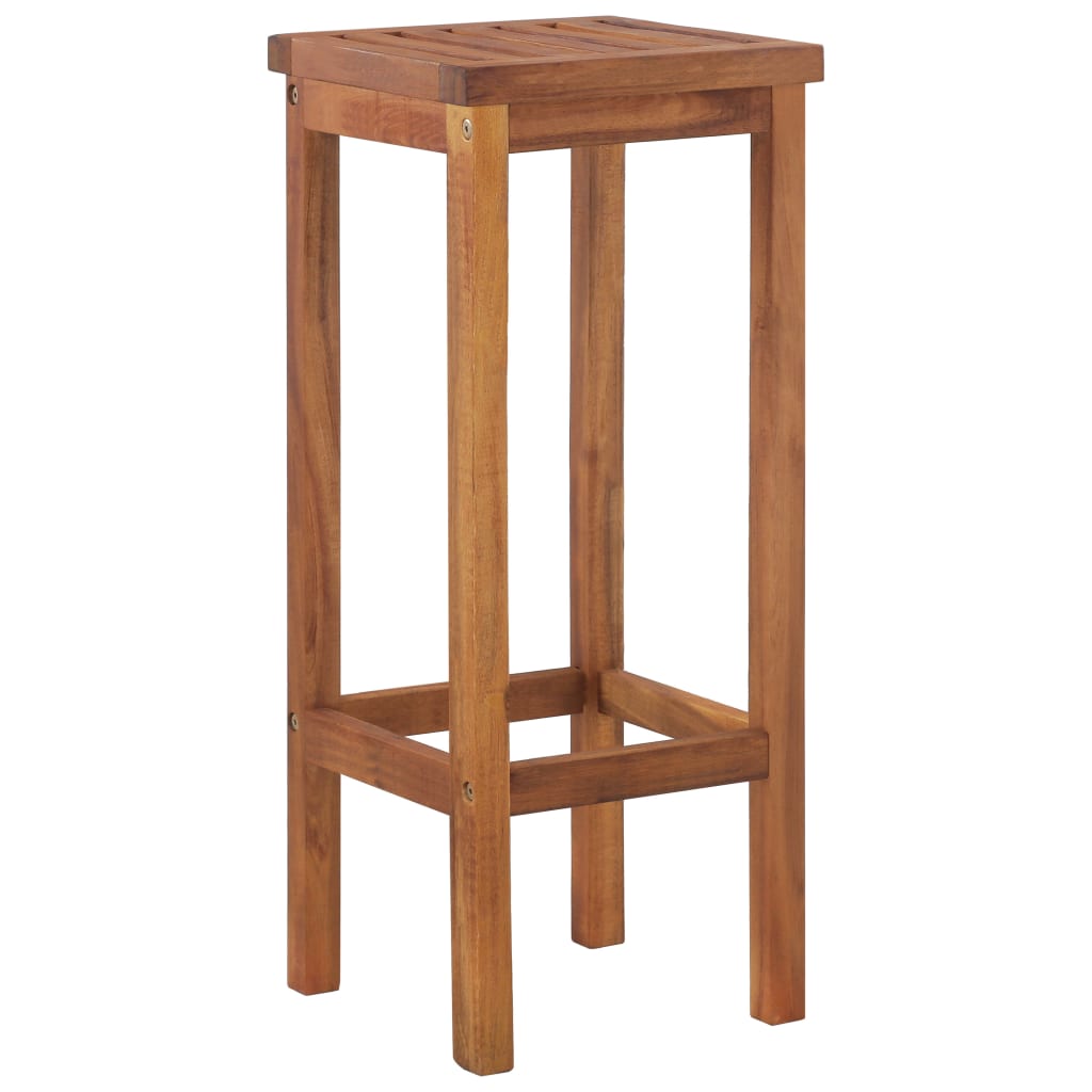 Acacia on sale bar stools