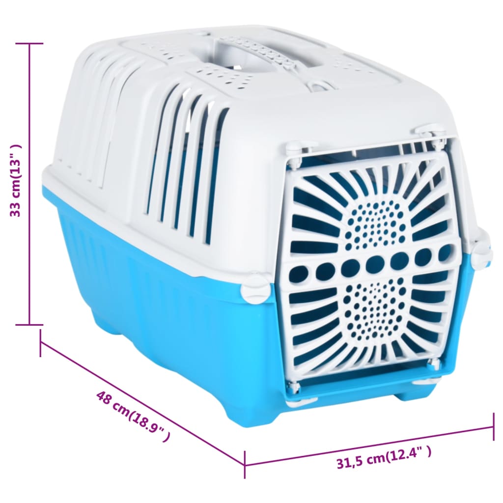 Fancy on sale pet carrier