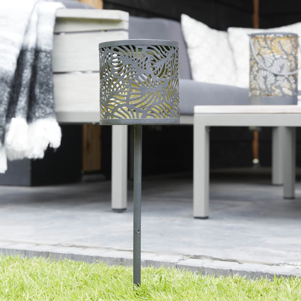 Solar LED Garden Stick Light Forest Luxform