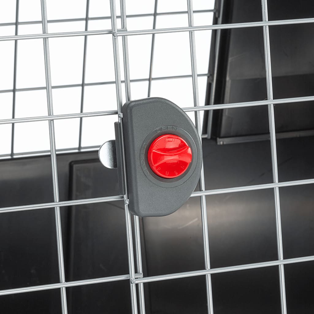 Ferplast Cage De Voiture Pour Chiens Atlas Car 80 Scenic