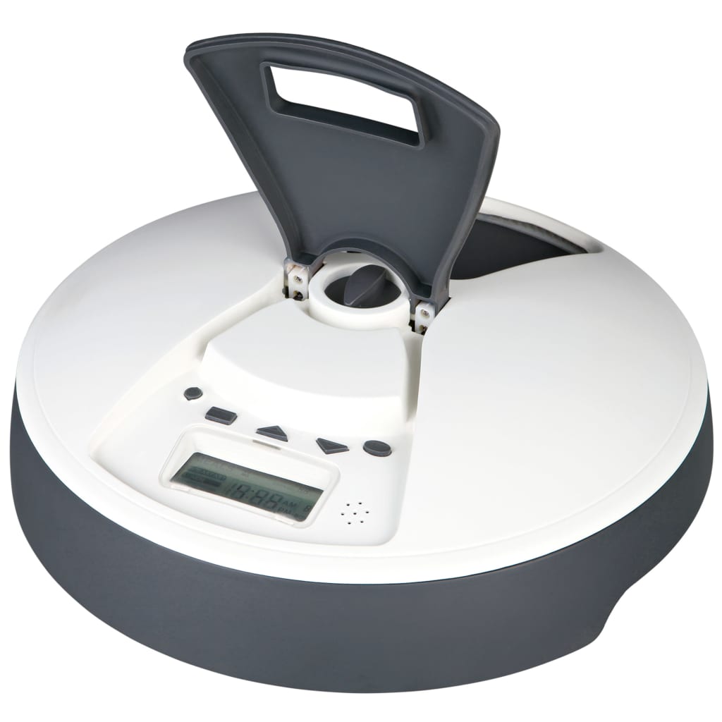 Automatic Pet Food Dispenser TX6 6x240 ml 24383 TRIXIE