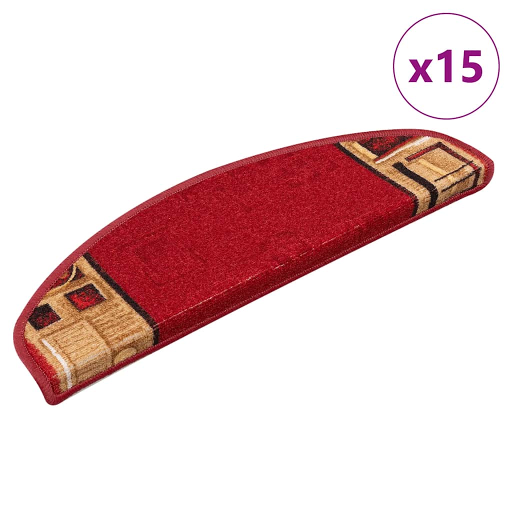 Lot De 15 Tapis D'escalier Autocollants Tapis De Marche | Marchette Escalier Rouge 65x21x4 Cm 37933 -ATMOSPHERA || VIDAXL || Safavieh Soldes AAHKMJXYDAFdJAOAIMEbOAchtTzbsWMnceblMk5y4 uJLTG2hKvd4 ymAU BOU5tfkjGKiwzL1Ne RW 3tssztTy