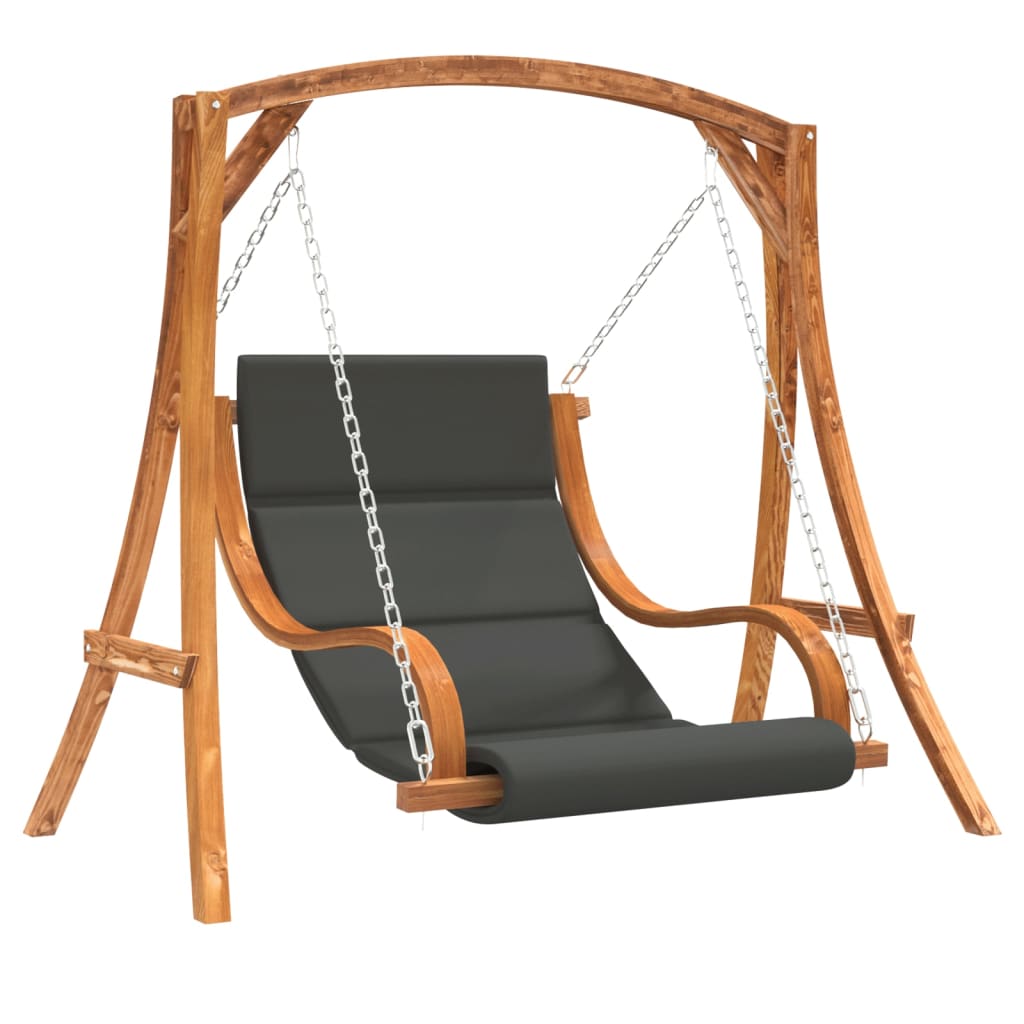 Chaise balançoire