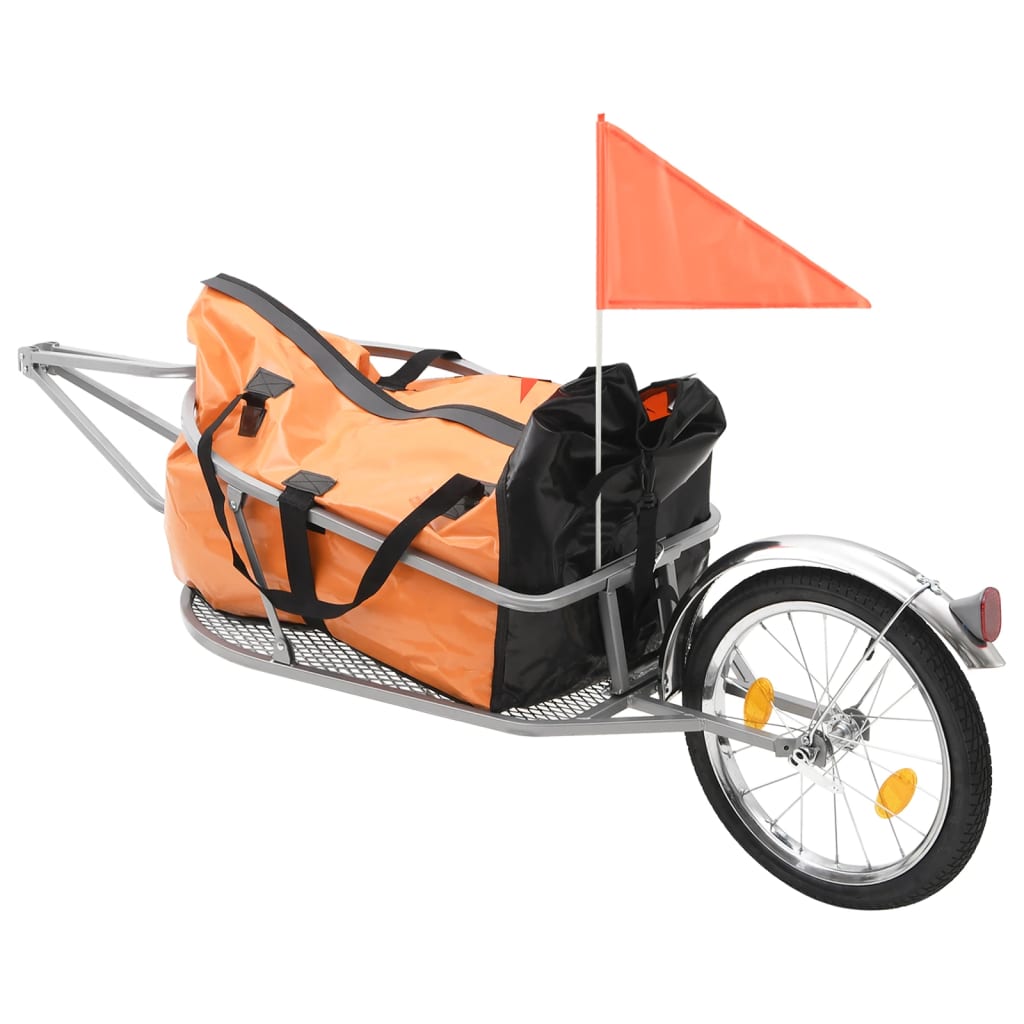 Bicycle trailer best sale