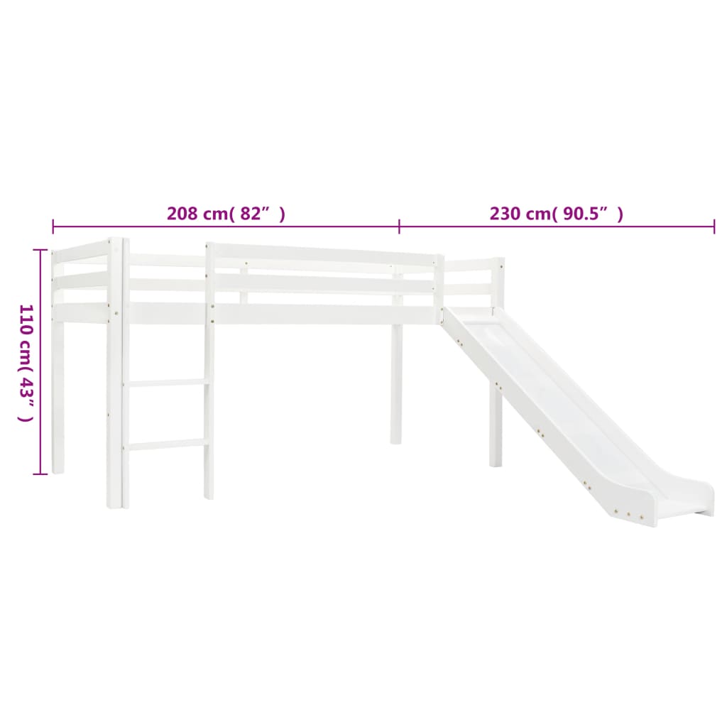 Letto Matrimoniale Moderno Letto A Castello Struttura Letto Per Bambini Scivolo E Scala In Pino 97x208cm ITD69988 -Armonia Casa AAHKMJXYDAFdJAOAIMEbOAchtTzbsWMnceblMk5y4 uJLTLA5xy FtMzlGnGzK1evTnkTMOiA4TX Giyz 3rqT7H