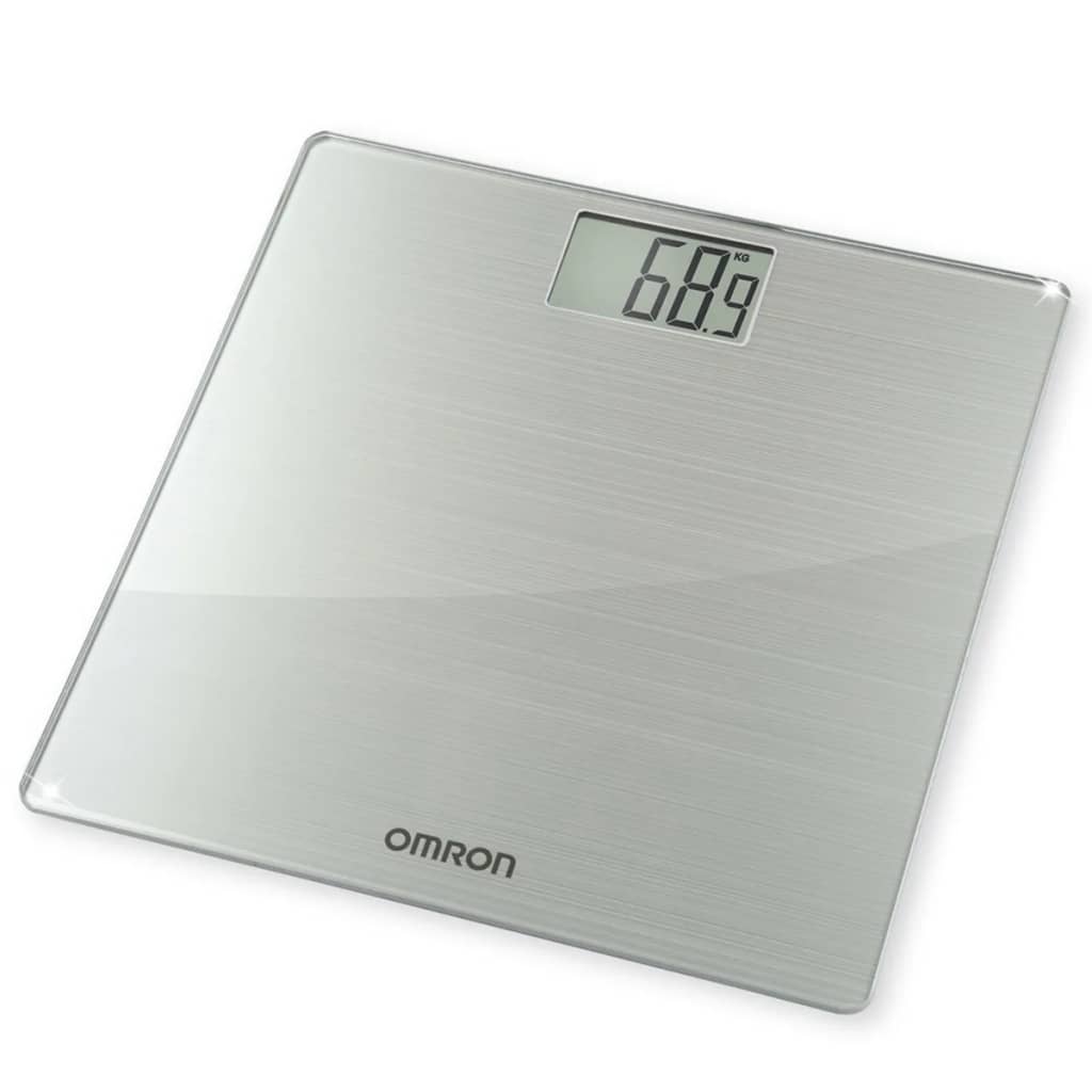 Omron Digital Personal Scales Grey 180 kg OMR-HN-288-E