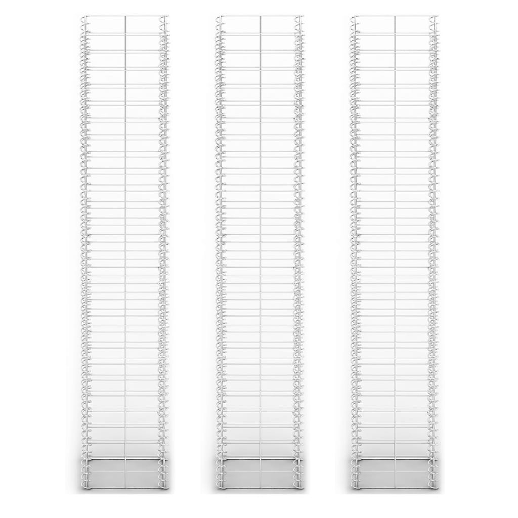 Gabionen-Set 3
