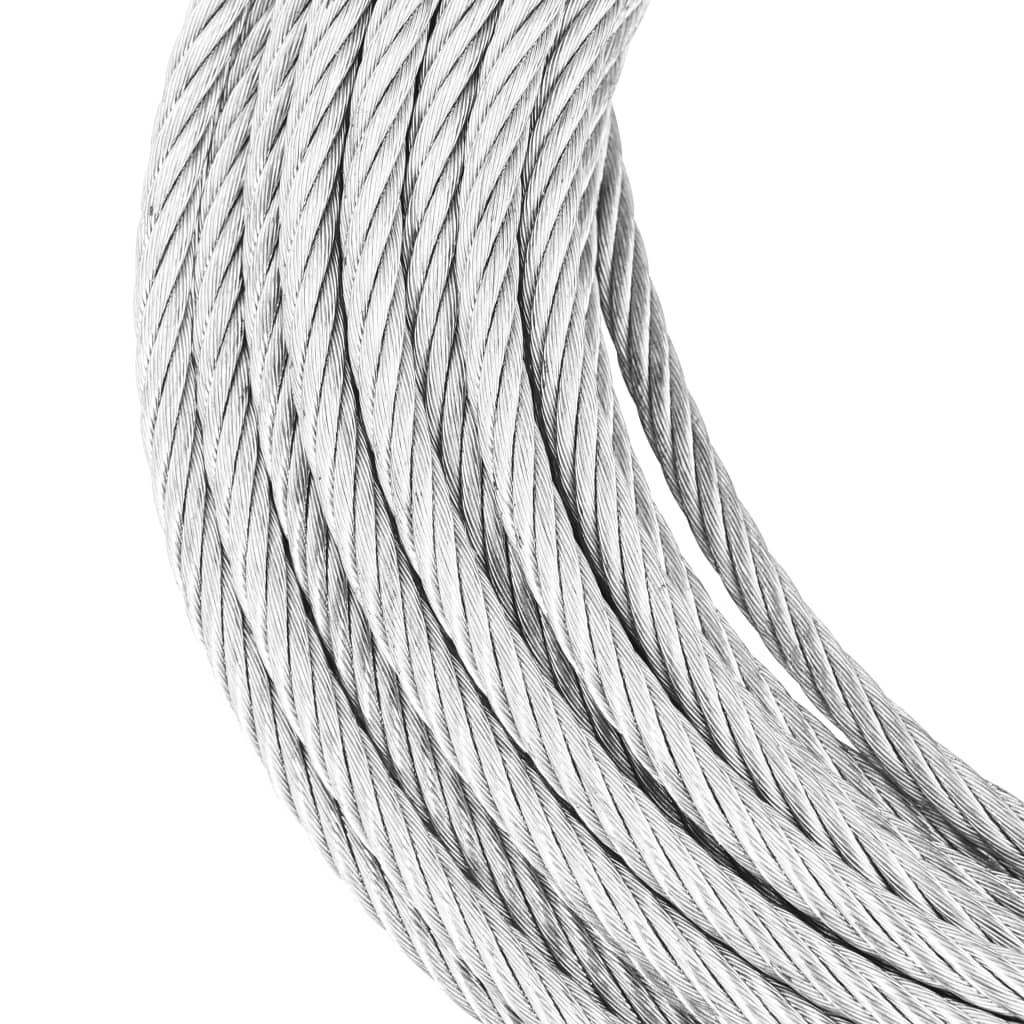 Cable avec crochet TU8 - 20m