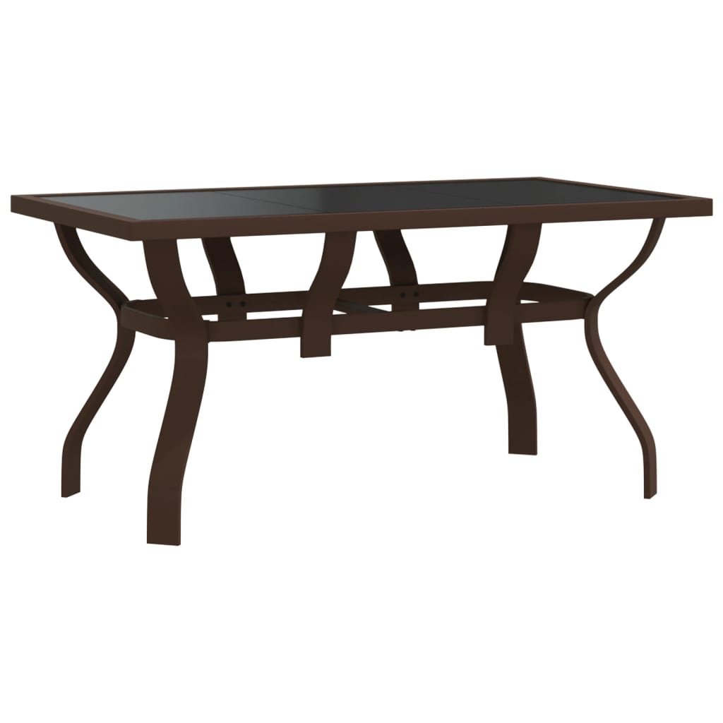 Allen and roth outdoor side deals table