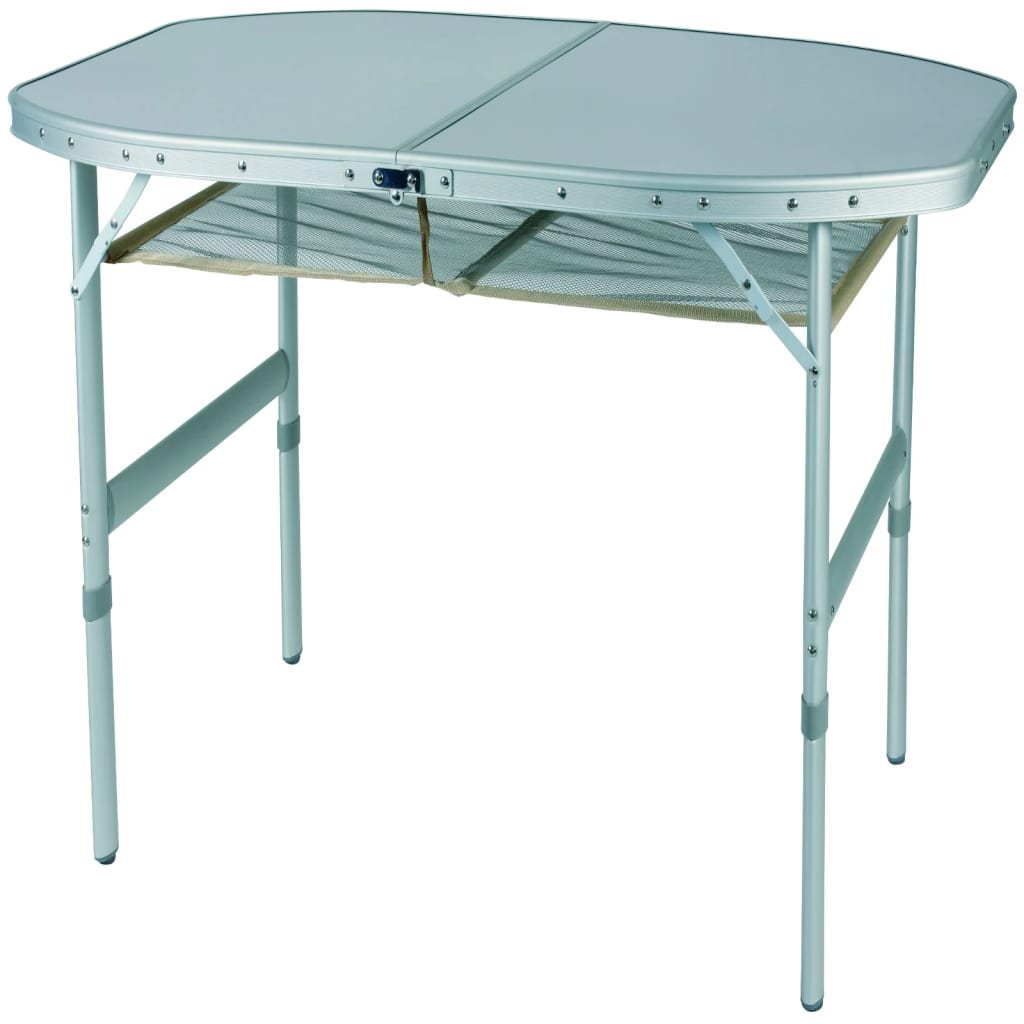 MaxxGarden Table Pliante - Table Pliante adaptée au Camping, à la Plage,  aux fêtes, etc - 180 x 70 x 74 cm - Système de Transport Pratique - Blanc :  : Jardin