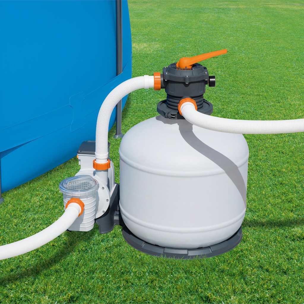 Sand Filter Pump Flowclear 11355 L h Bestway