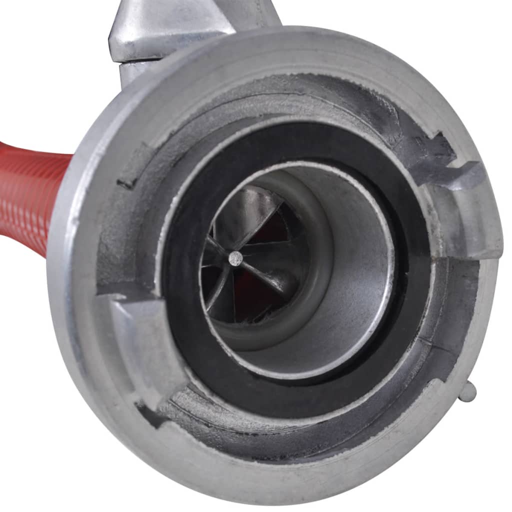 Fire Hose Nozzle with D Coupling