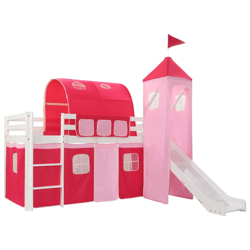 Letto Matrimoniale Moderno Letto A Castello Struttura Letto Per Bambini Scivolo E Scala In Pino 208x230 Cm ITD71024 -Armonia Casa AAHKMJXYDAFdJAOAIMEbOAchtTzbsWMnceblMk5y4 uJLTuyUJCt