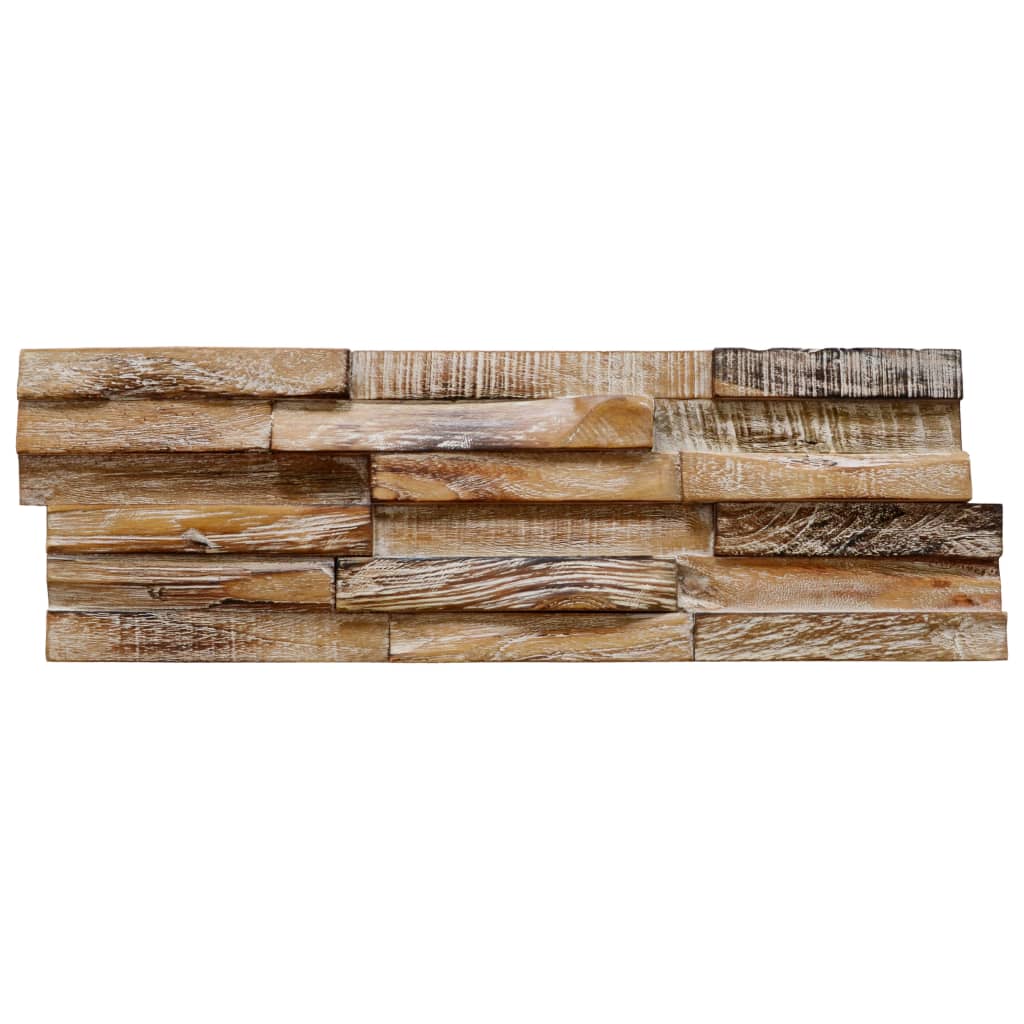 DEMDACO Targa Decorativa Parete In Legno Di Pino: Collezione Sharon Nowlan "Simple Love" Con Conchiglie (15x15 Cm)