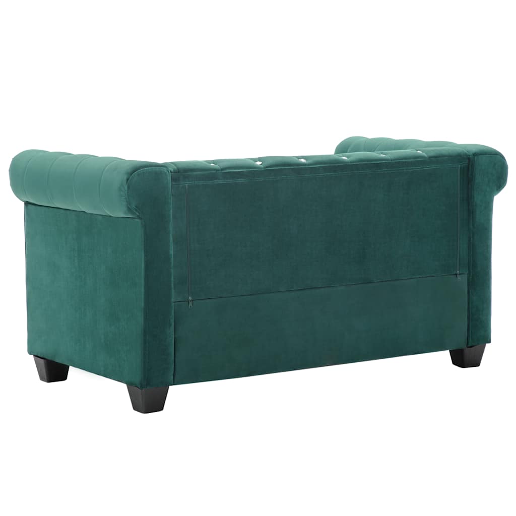 Divano Chesterfield A 2 Posti - Divano Relax Sofa In Velluto 146x75x72 Cm Verde BV790906 - BonneVie -Negozio al dettaglio VIDAXL || HOMCOM || Songmics AAHKMJXYDAFdJAOAIMEbOAchtTzbsWMnceblMk5y4 uJLTvBwSvrObEn6vWO1qH57qpMA7vXatL4mcOz8R26tm6Q
