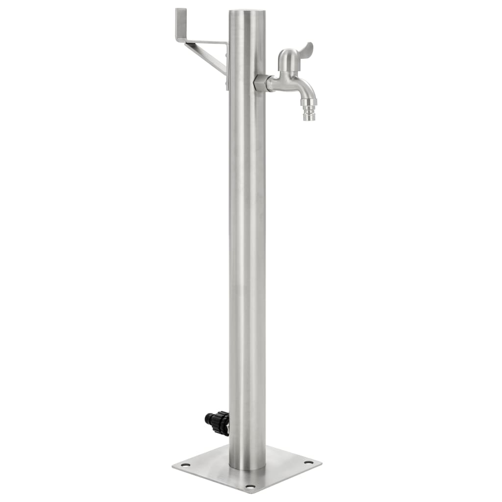 SOURCING MAP 2Pcs Boulon à œil de levage M8 x 50mm acier inoxydable 304