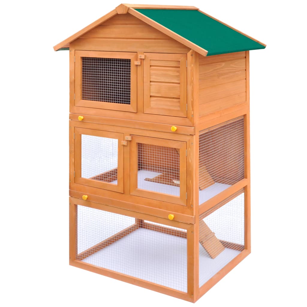 Mano mano rabbit top hutch