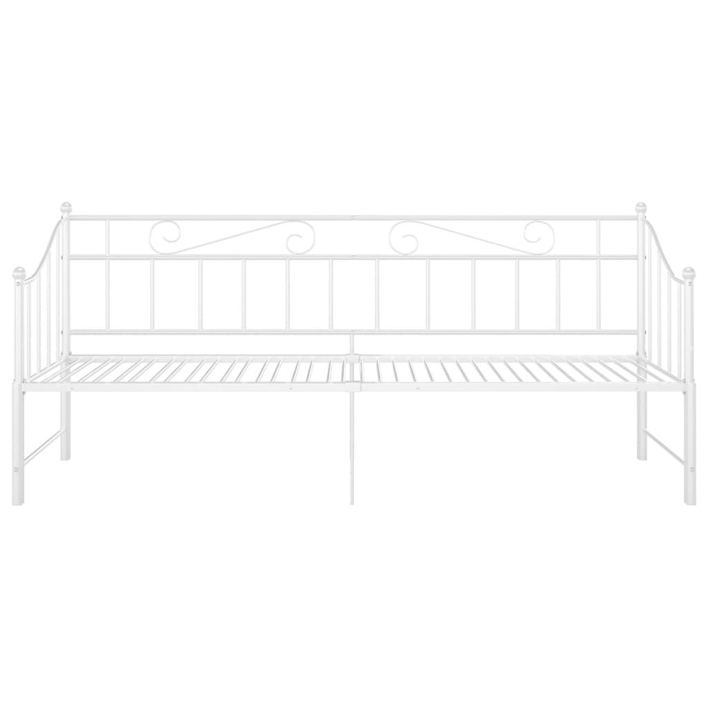 Cadre De Canapé-lit Extensible, Lit Adulte Pour 1 Personnes, Structure De Lit, Assemblage Facile, Blanc Métal 90x200 Cm OIB9423E -ATMOSPHERA || Songmics Soldes Boutique AAHKMJXYDAFdJAOAIMEbOAchtTzbsWMnceblMk5y4 uJLUO4I6WY kS1Rs qo6bNRhs4lq0doaRMOyEG2umfsY8s